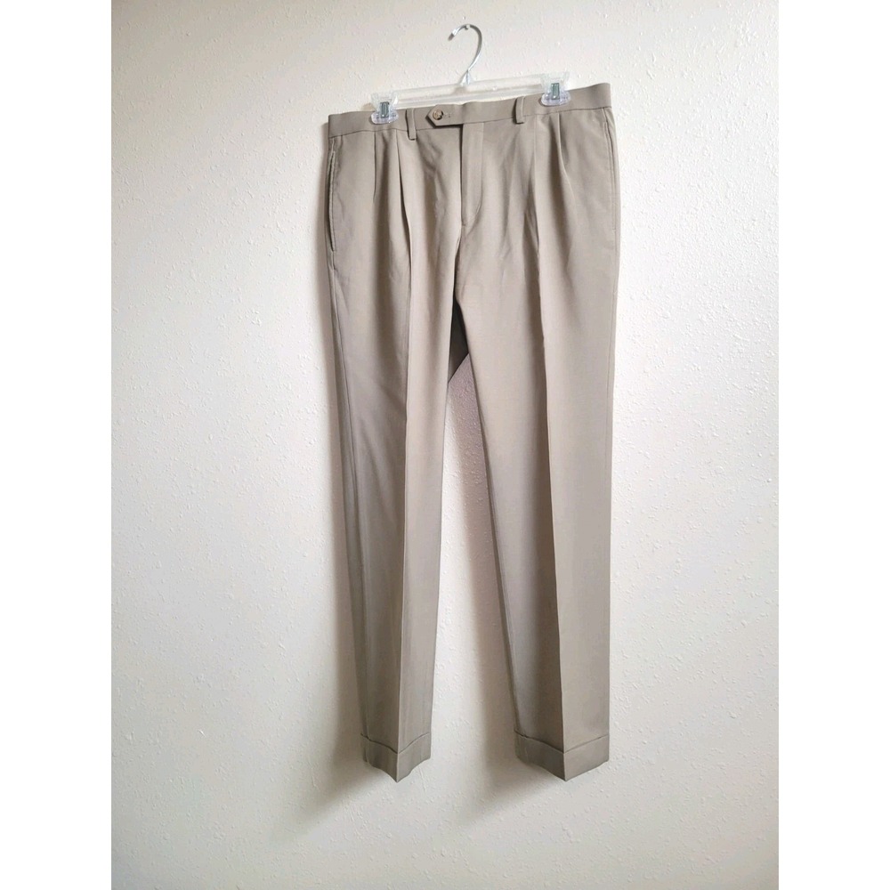 Lauren Ralph Lauren Tan Dress Pants